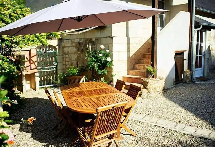 Aamiaismajoitus (B&B) Domaine De La Juranvillerie, Gîte Et Chambres D Hôtes