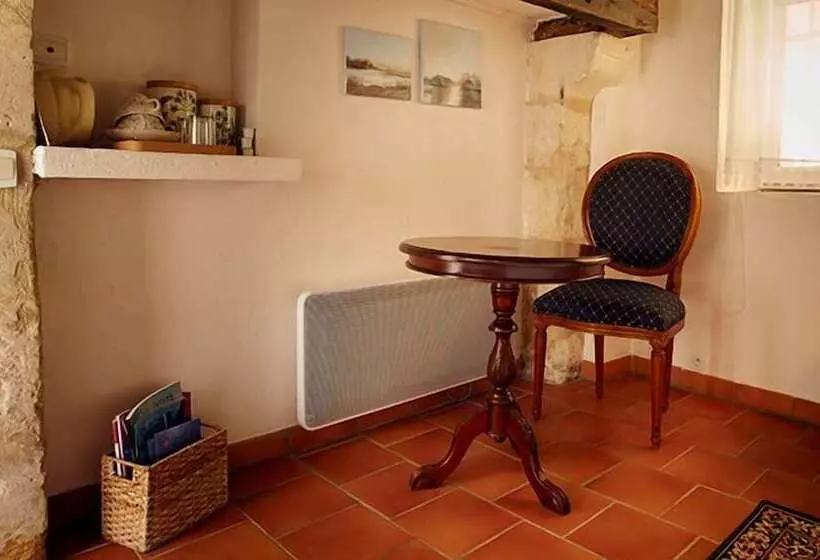 Aamiaismajoitus (B&B) Domaine De La Juranvillerie, Gîte Et Chambres D Hôtes