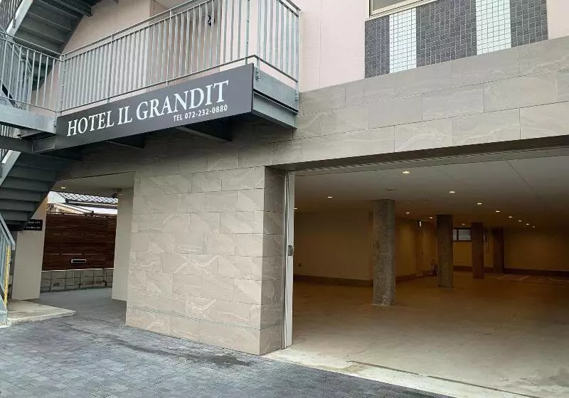 ホテル Il Grandit