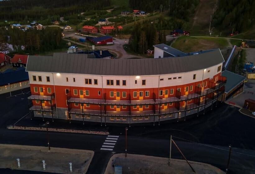 Otel Klövsjöfjäll