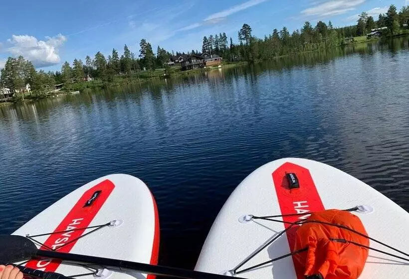 ホテル Klövsjöfjäll