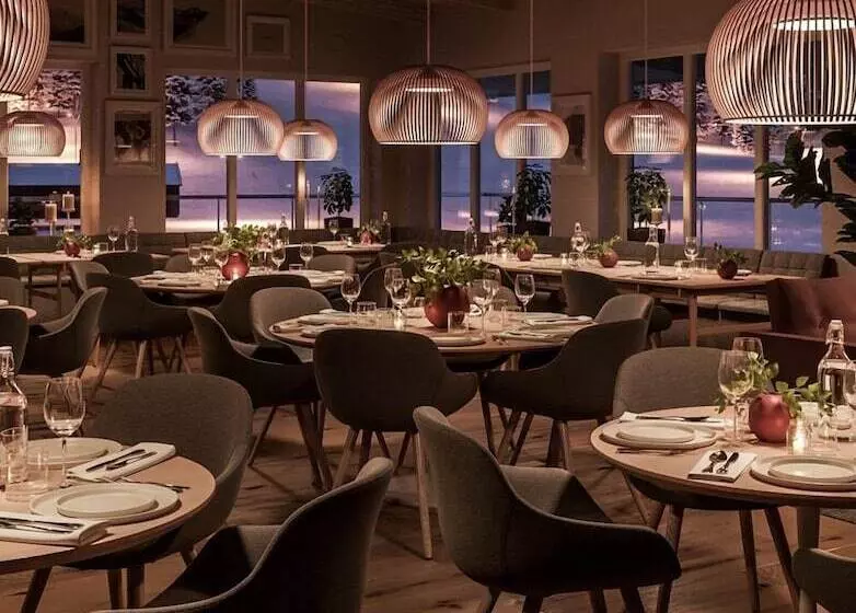 ホテル Klövsjöfjäll