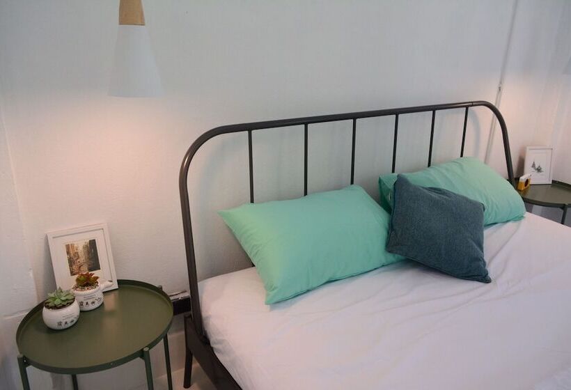 Hotel Concept Yard Chiangrai   Adults Only   Hostel