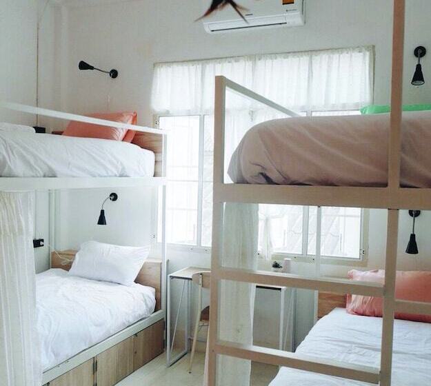 Hotel Concept Yard Chiangrai   Adults Only   Hostel