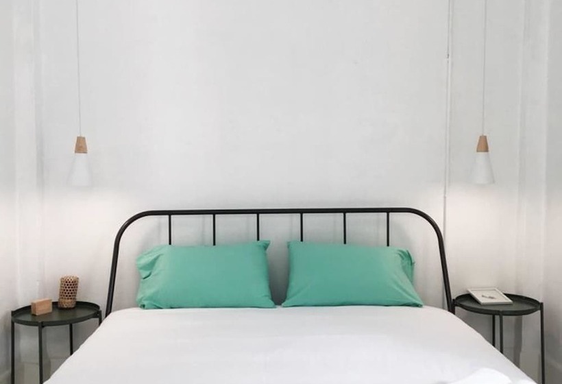 Hotel Concept Yard Chiangrai   Adults Only   Hostel