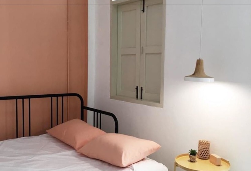 Hotel Concept Yard Chiangrai   Adults Only   Hostel