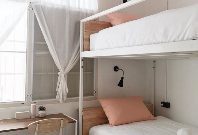 Hotel Concept Yard Chiangrai   Adults Only   Hostel