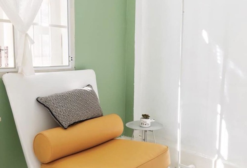 Hotel Concept Yard Chiangrai   Adults Only   Hostel