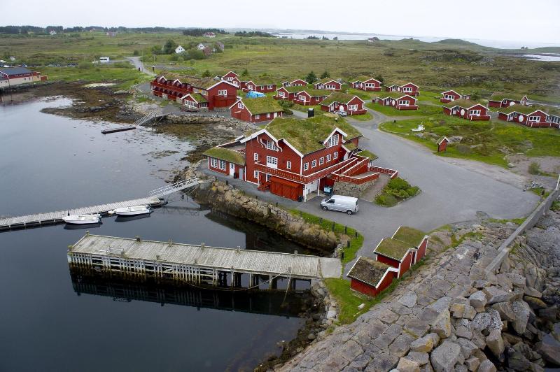 Hotel Hustadvika Guesthouse