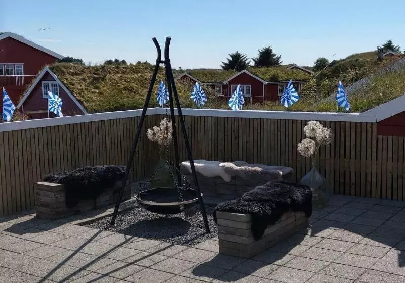 هتل Hustadvika Guesthouse