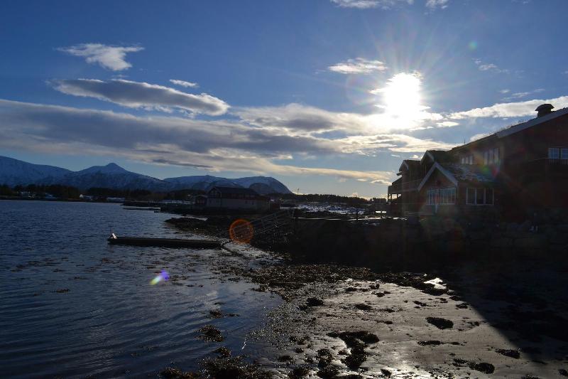 Hotel Hustadvika Guesthouse