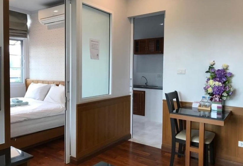 בית מלון כפרי Km Condo