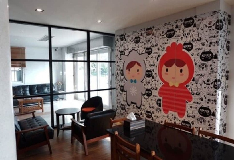 בית מלון כפרי Km Condo