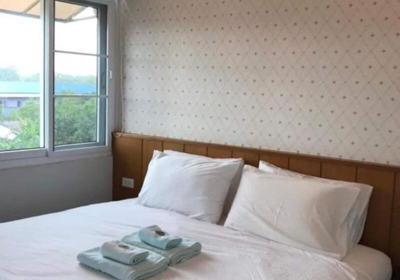 בית מלון כפרי Km Condo