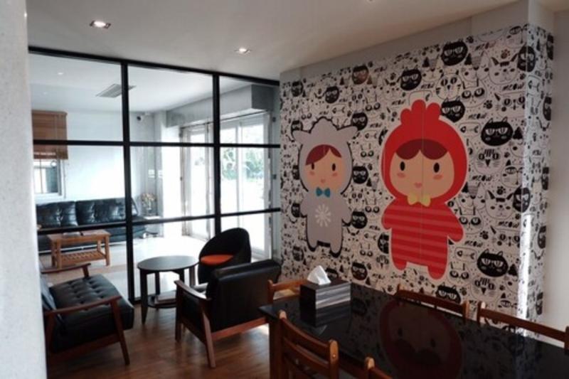 בית מלון כפרי Km Condo