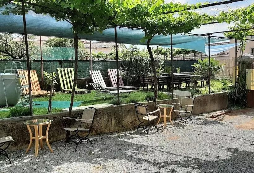 هتل Residence Muzica Bed And Breakfast