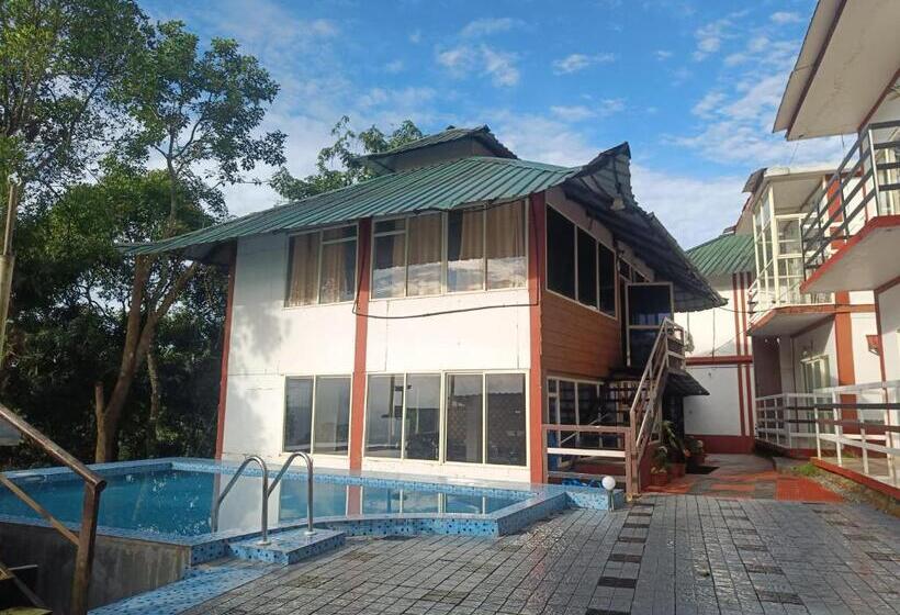 Kurort  Green Trees Munnar