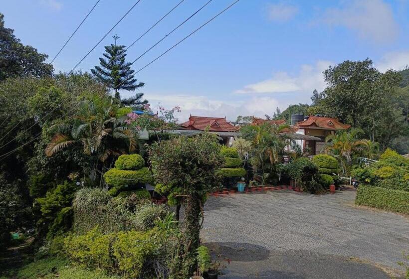 Kurort  Green Trees Munnar