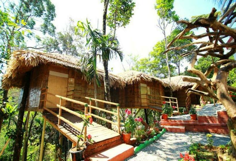 Kurort  Green Trees Munnar