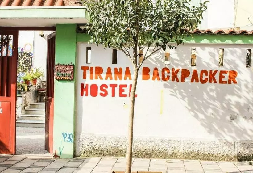 Tirana Backpacker Hostel