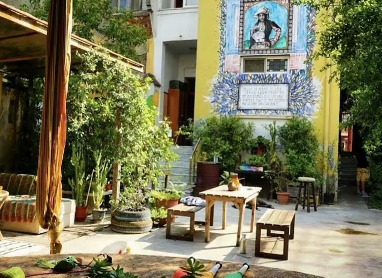 Tirana Backpacker Hostel