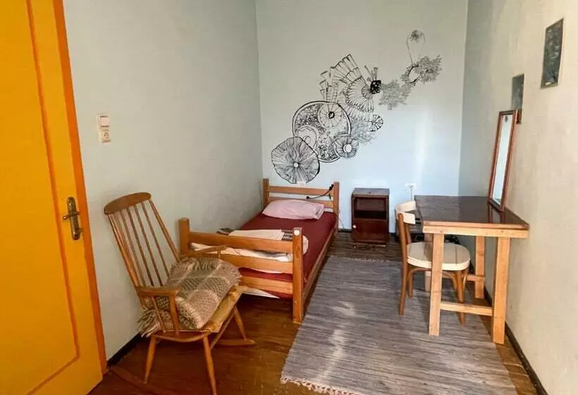 Tirana Backpacker Hostel