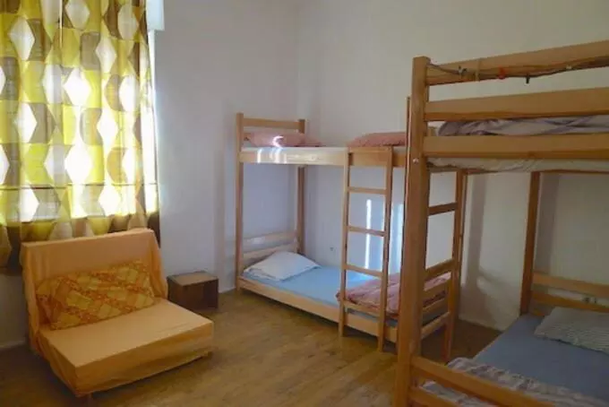 Tirana Backpacker Hostel