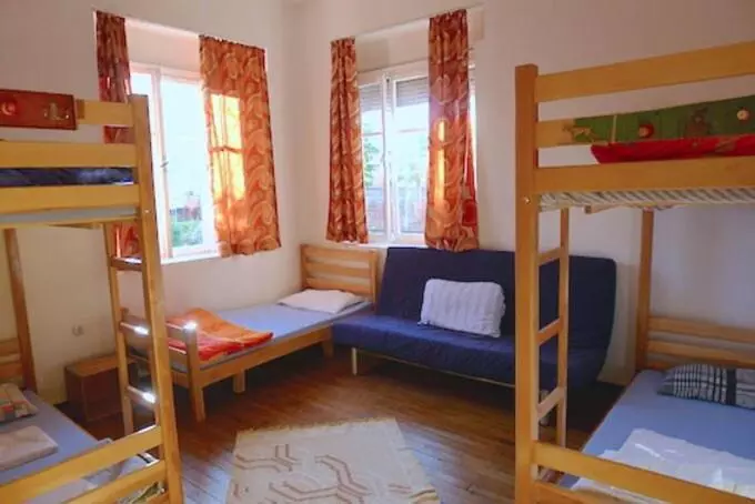 Tirana Backpacker Hostel