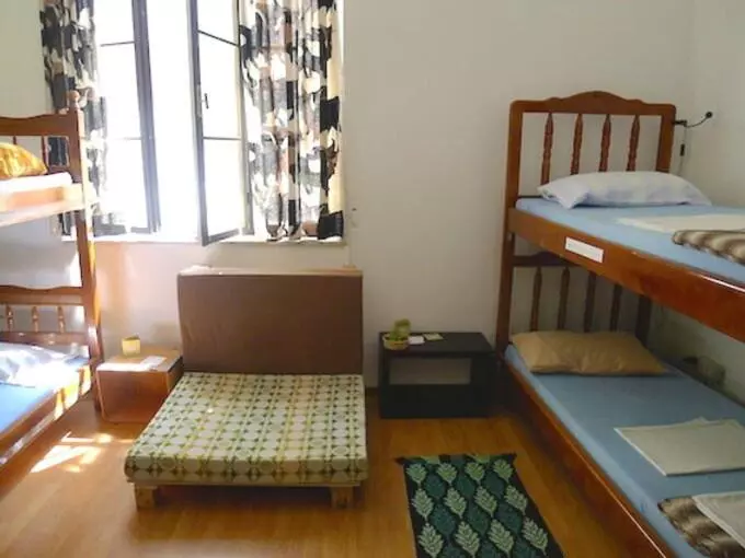 Tirana Backpacker Hostel