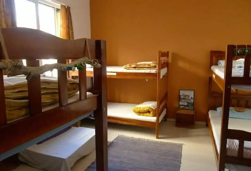 Tirana Backpacker Hostel