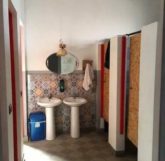 Tirana Backpacker Hostel