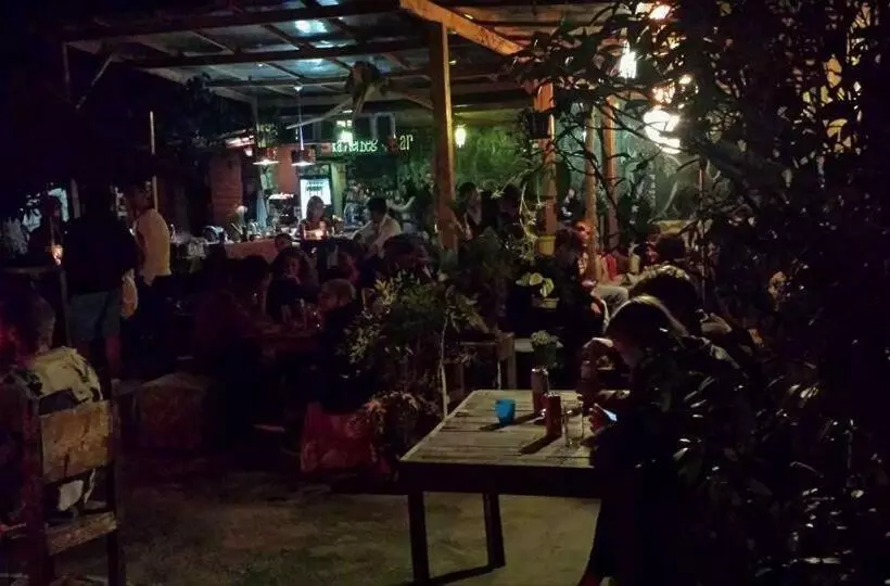 Tirana Backpacker Hostel