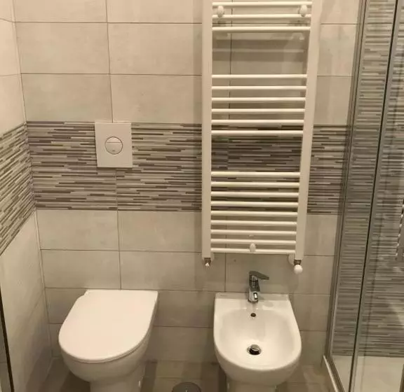 Aamiaismajoitus (B&B) B E B Riviera Di Levante