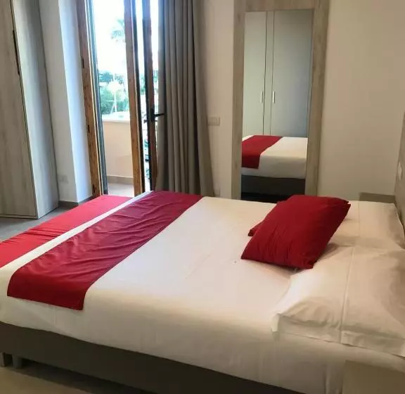 Aamiaismajoitus (B&B) B E B Riviera Di Levante