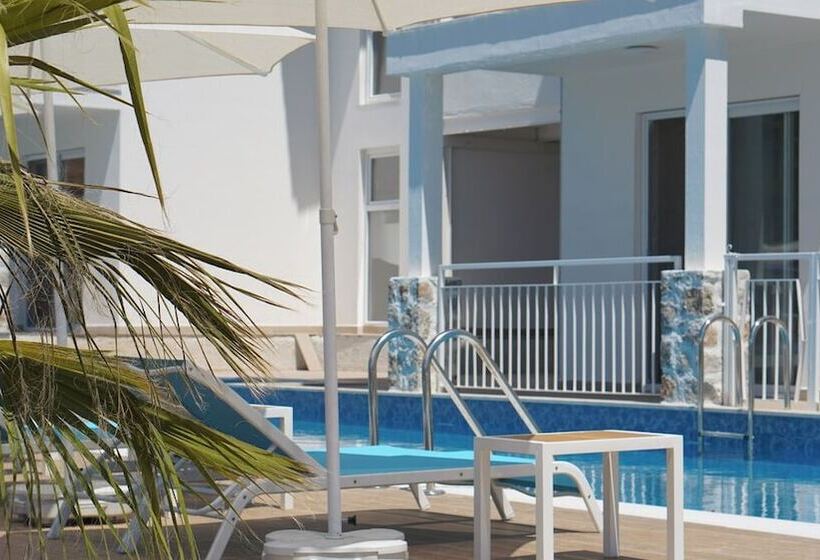 צימר Faralya Tuz