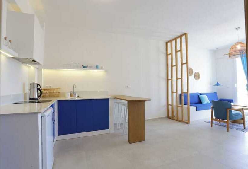 צימר Faralya Tuz