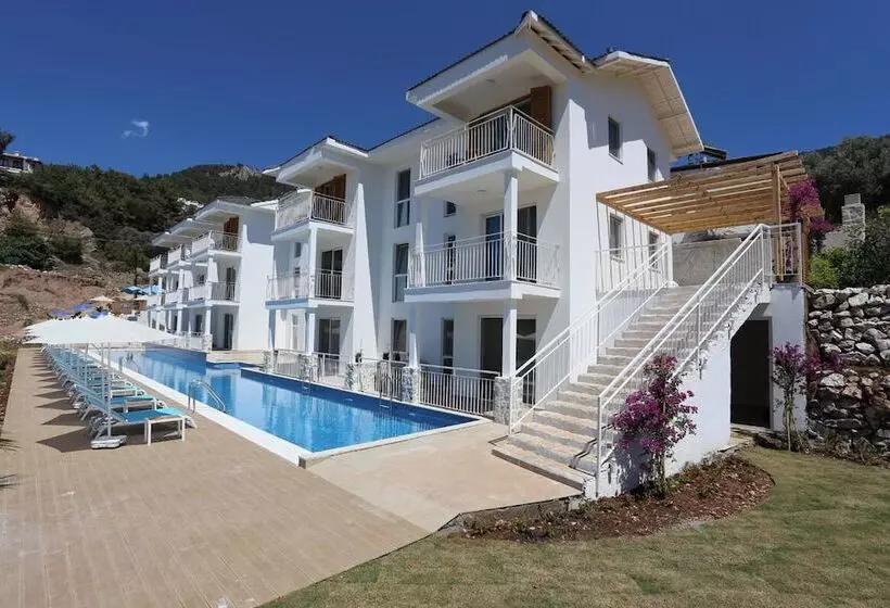 ベッドアンドブレックファースト Faralya Tuz