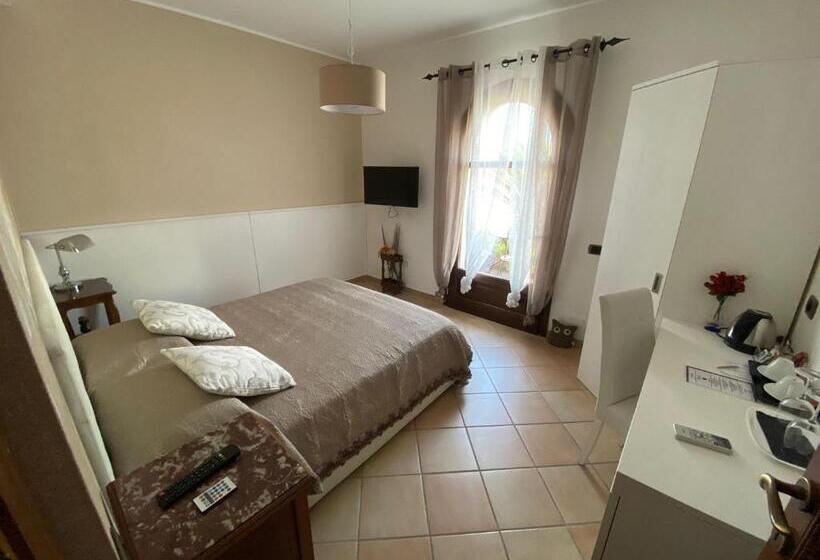 مبيت وإفطار Villa Lina