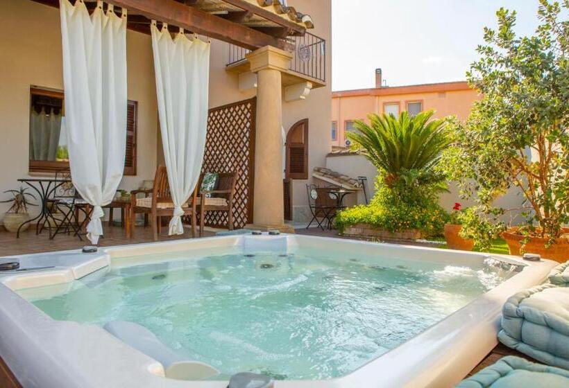 مبيت وإفطار Villa Lina