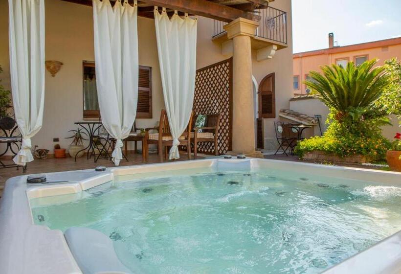 مبيت وإفطار Villa Lina