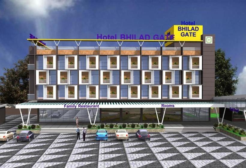 ホテル Bhilad Gate