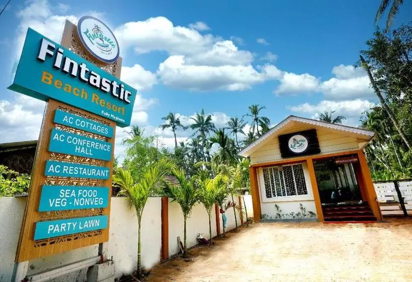 Hotel Fintastic Beach Resort