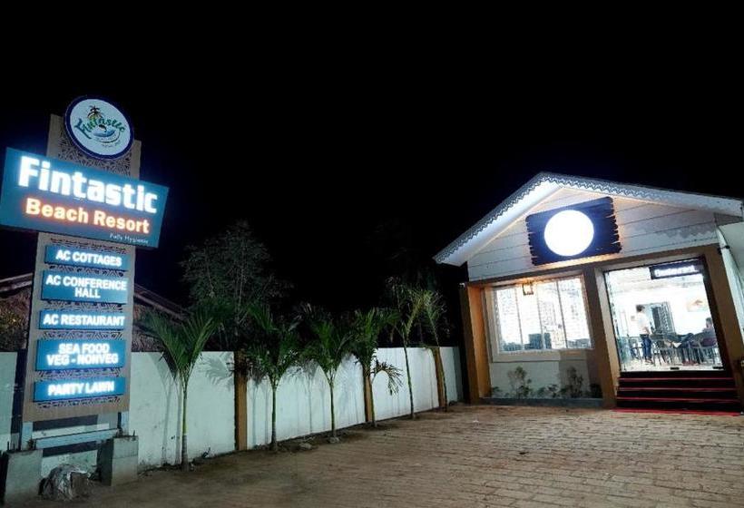 Hotelli Fintastic Beach Resort