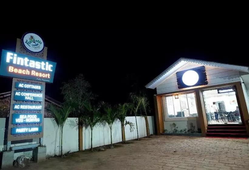 Hotel Fintastic Beach Resort
