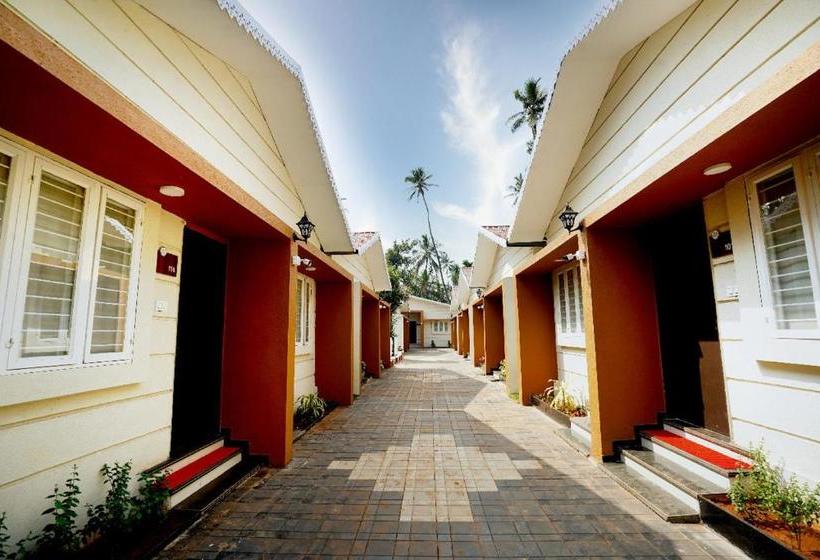 Hotelli Fintastic Beach Resort