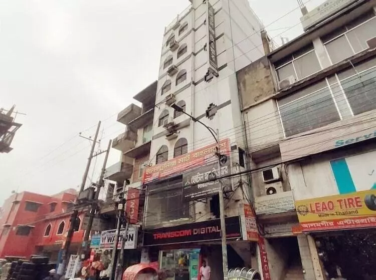 هتل Hoque Tower International
