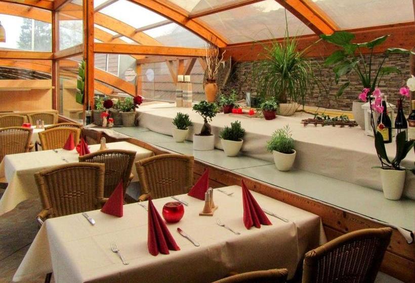 Отель Jetenburger Hof