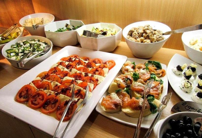 Отель Jetenburger Hof