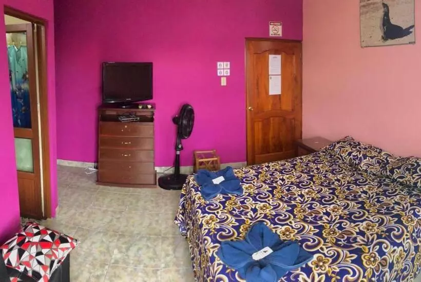 ホテル La Casa De Jeimy