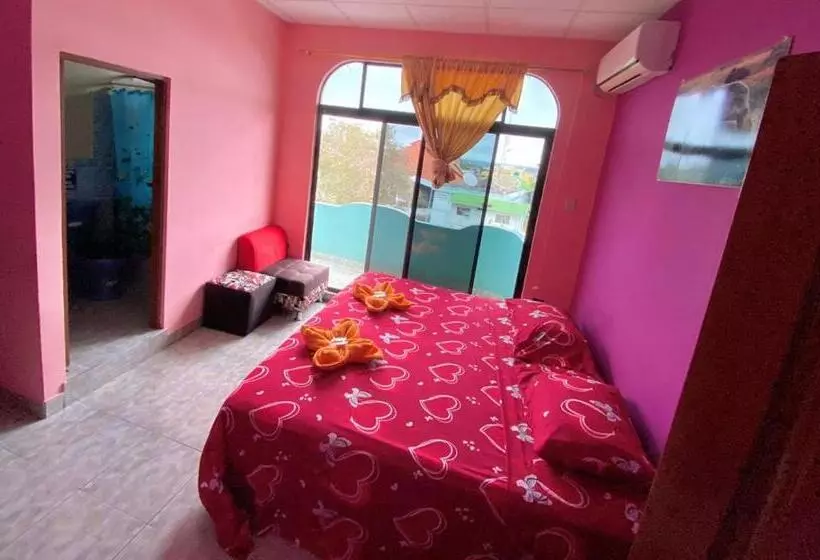 ホテル La Casa De Jeimy